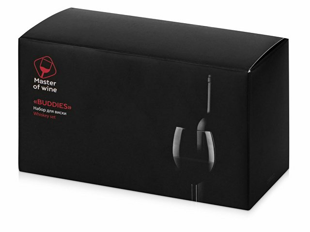 Набор для виски «Buddies» thumbnail