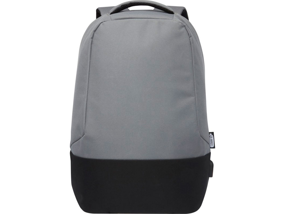 Противокражный рюкзак Cover для ноутбука 15’’ из переработанного пластика RPET 2