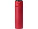 Вакуумная термокружка Waterline с медной изоляцией «Bravo», 400 мл, тубус, красный