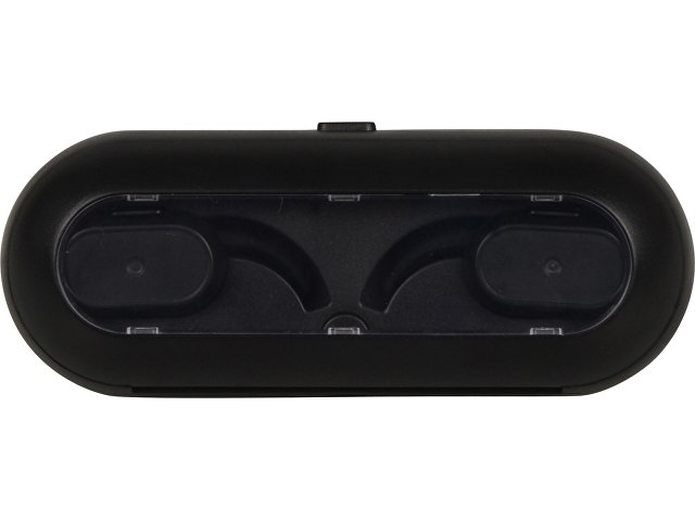 Беспроводные наушники «Pals» с зарядным чехлом thumbnail