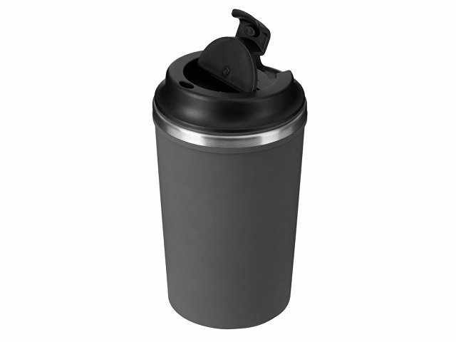 Герметичная термокружка на присоске «Kick», 350 мл thumbnail