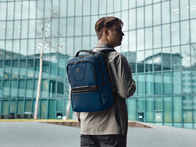 Рюкзак «XE Resist» с отделением для ноутбука 16" thumbnail