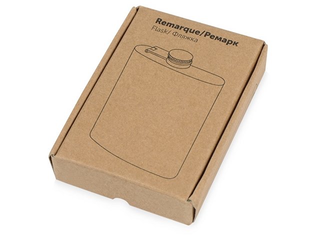 Фляжка «Remarque» soft-touch 2.0 thumbnail