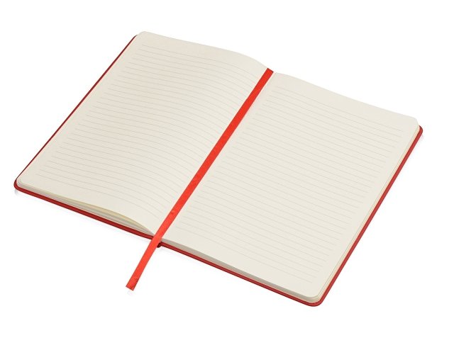 Блокнот А5 «Magnet» soft-touch с магнитным держателем для ручки thumbnail