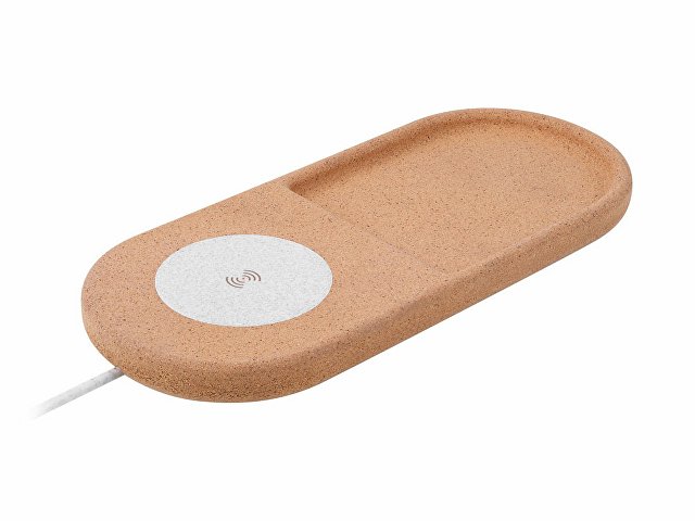 Беспроводное зарядное устройство «NEO Eco XL», 10 Вт thumbnail