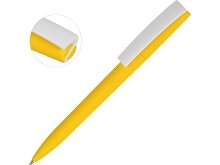 Ручка пластиковая soft-touch шариковая «Zorro» (арт. 18560.04)