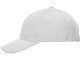 Бейсболка из переработанного волокна Milwaukee, белый