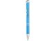Шариковая ручка Moneta из АБС-пластика, голубой