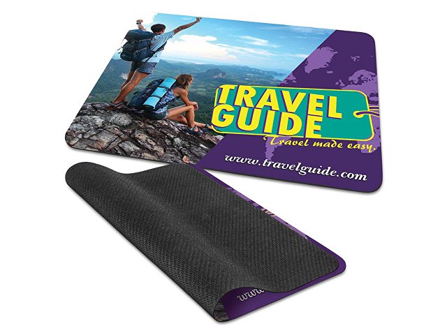 Коврик для мыши с возможностью полноцветной печати thumbnail