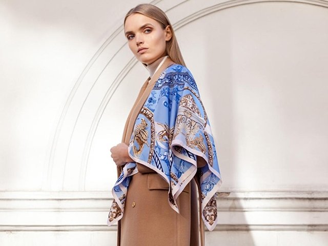 Платок «Жемчужина Крыма» thumbnail