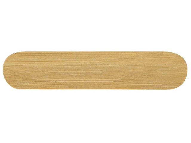Пилка для ногтей из бамбука «Bamboo nail»