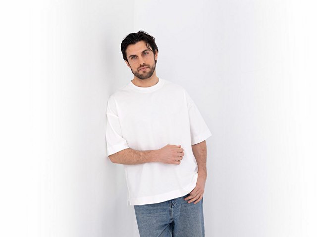 Футболка оверсайз «Beta.01» унисекс thumbnail