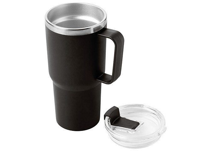 Термокружка KENCHER из нержавеющей стали и полипропилена, 500 мл thumbnail