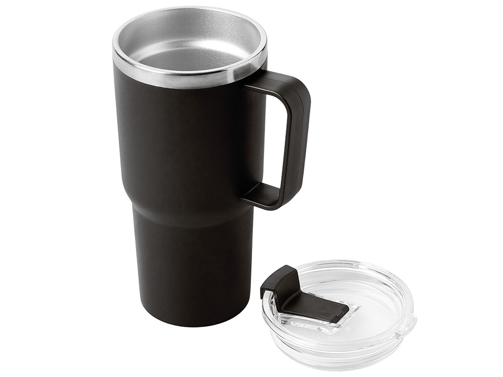 Термокружка KENCHER из нержавеющей стали и полипропилена, 500 мл фото 2 Термокружка KENCHER из нержавеющей стали и полипропилена, 500 мл фото 2