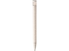 Ручка-подставка шариковая «Medan» из пшеничной соломы (арт. 10758633), фото 3