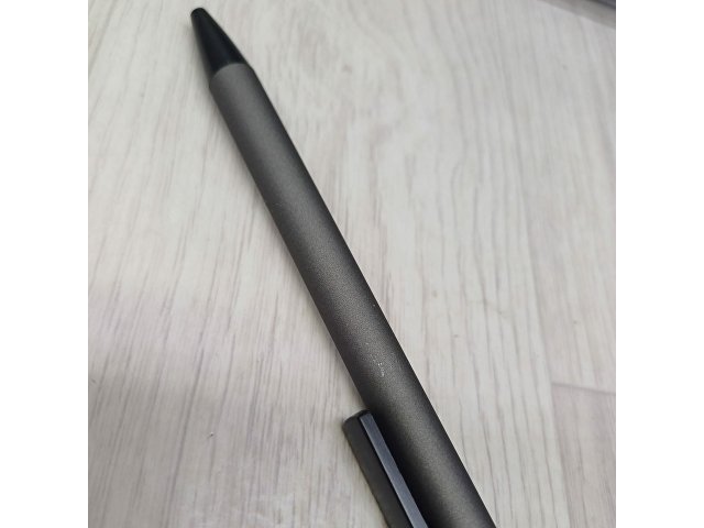 Ручка-подставка шариковая «Кипер Металл» thumbnail