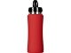Бутылка для воды "Bottle C1", сталь, soft touch, 600 мл, красный (Р)