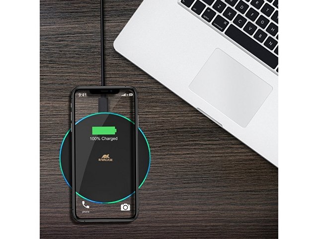 Беспроводное зарядное устройство VA4908, 10 Вт thumbnail