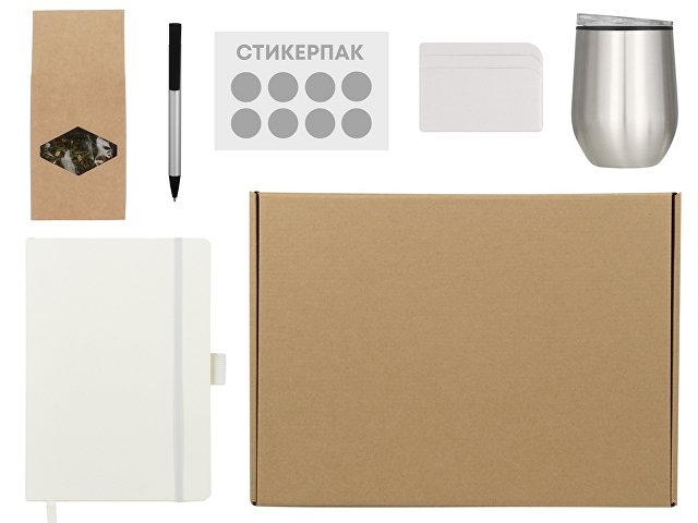 Welcome pack «Warm welcome» thumbnail