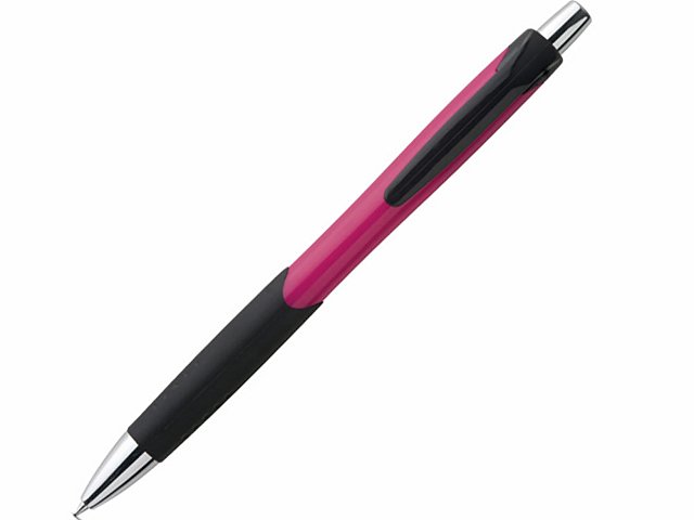 Шариковая ручка из ABS с противоскользящим покрытием «CARIBE»
