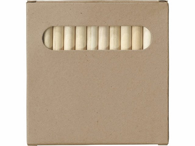 Набор карандашей для раскрашивания «Artemaa» с 12 предметами thumbnail