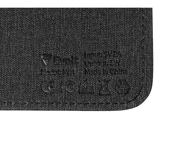 Коврик для мыши с беспроводной зарядкой «Mist» thumbnail