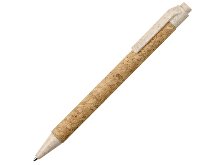 Ручка из пробки и переработанной пшеницы шариковая «Evora» (арт. 11576.16)