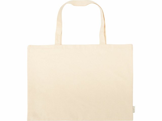 Сумка-оверсайз «Rejenny» из переработанного хлопка 320 г/м2