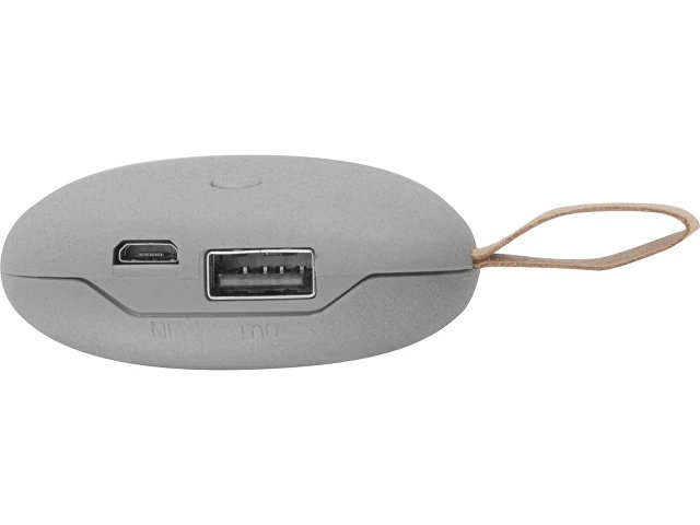 Внешний аккумулятор в форме камня «Stone», 5200 mAh thumbnail