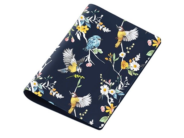 Обложка для паспорта с возможностью полноцветной УФ-печати, софт-тач thumbnail