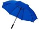 Зонт Yfke противоштормовой 30", ярко-синий