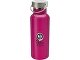 Бутылка для воды Thor из нержавеющей стали, сертифицированной по стандарту RCS, розовый
