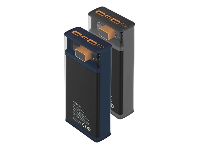 Внешний аккумулятор «NEO Steam Max», 20000 mAh thumbnail