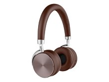 Наушники «Mysound BH-12 Brown»