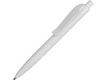 Ручка пластиковая шариковая Prodir QS 01 PRP «софт-тач» (арт. qs01prp-02)