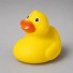 Quack утка для снятия стресса - Желтый
