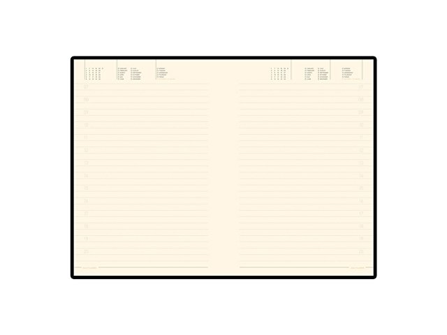 Ежедневник недатированный А5 «Trend»