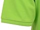 Рубашка поло "Calgary" женская, зеленое яблоко