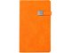 Ежедневник недатированный А5 "Premier", оранжевый