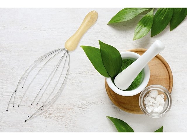 Массажер для головы «Hator» thumbnail