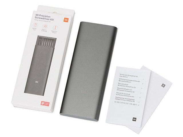 Отвертка с набором насадок «Mi Precision Screwdriver Kit» thumbnail