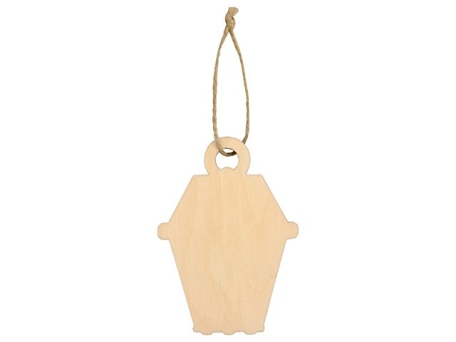 Подвеска «Новогодний фонарик»