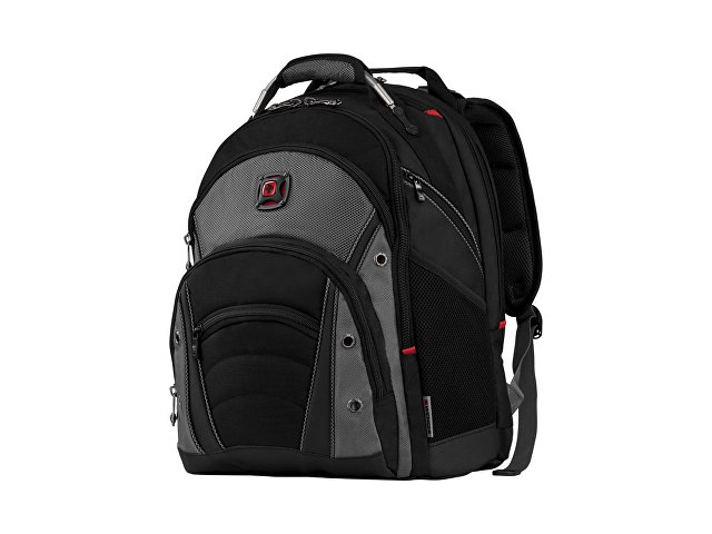 Рюкзак «Synergy» с отделением для ноутбука 16" thumbnail