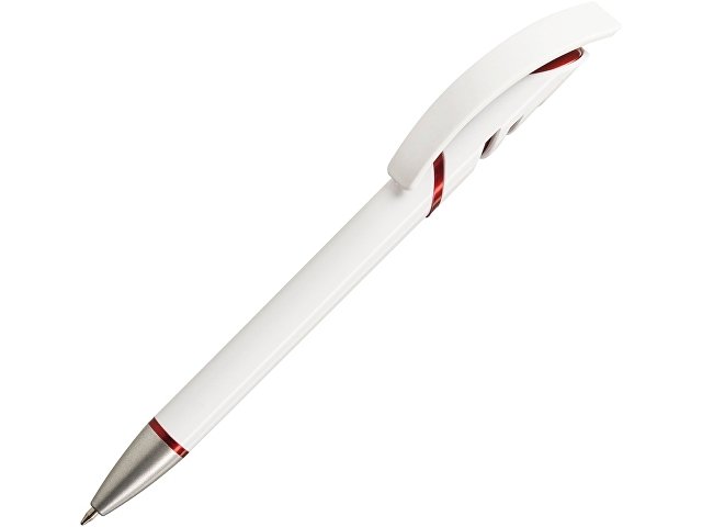 Шариковая ручка Starco Metallic, красный