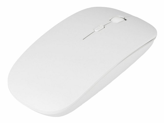 Беспроводная мышь со встроенным аккумулятором «Rush», адаптер USB-A thumbnail