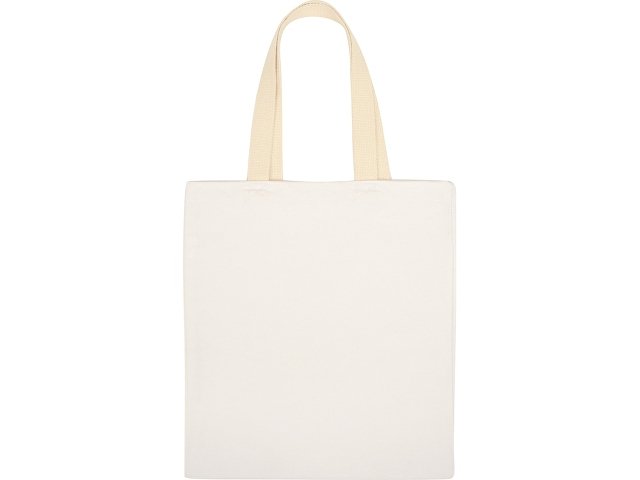 Сумка для шопинга «Steady» хлопковая с парусиновыми ручками, 260 г/м2