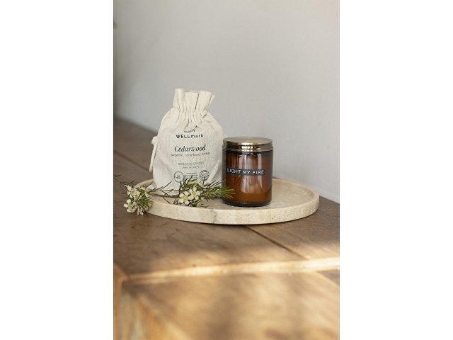 Свеча ароматическая «Wellmark» thumbnail