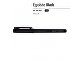 Ручка "Egoiste.BLACK" гелевая в черном корпусе, 0.5мм, черная