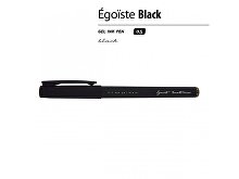 Ручка пластиковая гелевая «Egoiste Black» (арт. 20-0133), фото 2
