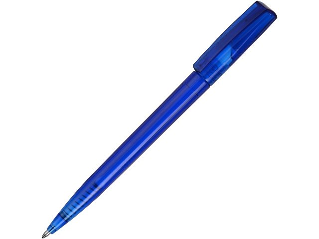 Ручка шариковая "London", синий, черные чернила